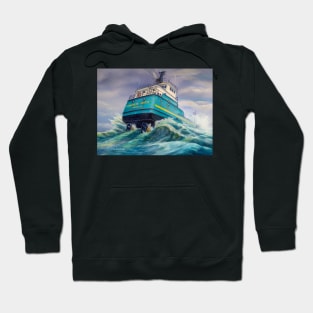 F/V Cornelia Marie Hoodie